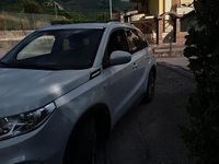 Usata Suzuki Vitara Cool 111 CV (81 kW) 2019 Bianco SUV