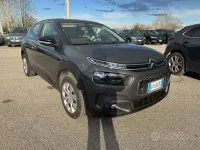 Usata Citroën C4 Cactus Shine 102 CV (75 kW) 2020 Grigio Utilitaria