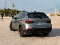 Usata BMW X1 M Sport 177 CV (130 kW) 2010 Grigio SUV