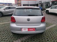 usata VW Polo Polo1.4 5 porte Comfortline BiFuel