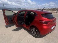 Usata Renault Clio V Intens 101 CV (74 kW) 2020 Rosso Berlina