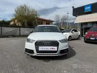 Usata Audi A1 Admired 90 CV (66 kW) 2016 Bianco Utilitaria