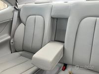 Usata Mercedes CLK200 2001 Blu Coupé