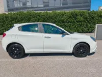 Usata Alfa Romeo Giulietta 120 CV (88 kW) 2015 Bianco Utilitaria
