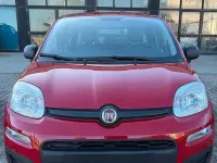 Usata Fiat Panda Pop 69 CV (50 kW) 2013 Rosso Utilitaria