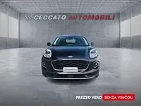 Usata Ford Puma Titanium S 125 CV (91 kW) 2024 Nero SUV