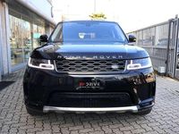 Usata Land Rover Range Rover Sport HSE 249 CV (183 kW) 2020 Nero SUV