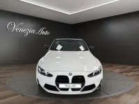 Usata BMW M4 Cabriolet Competition Edition 529 CV (389 kW) 2025 Bianco Cabrio