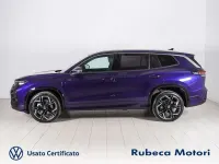 Nuova VW Tayron R-line Plus 204 CV (150 kW) 2025 Viola SUV