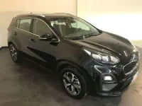 Usata Kia Sportage 136 CV (100 kW) 2021 Nero SUV