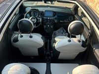 Usata Fiat 500C Dolcevita 58 CV (42 kW) 2023 Blu Cabrio