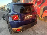 Usata Jeep Renegade Limited 120 CV (88 kW) 2020 Bluazzurro SUV