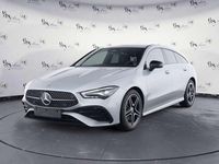 Usata Mercedes CLA200 Advanced Plus 150 CV (110 kW) 2025 Argento Station wagon