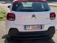 Usata Citroën C3 Aircross Feel 99 CV (72 kW) 2018 SUV