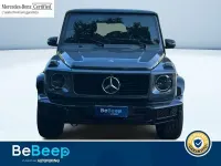 Usata Mercedes G400 AMG line 330 CV (242 kW) 2022 Antracite metallizzato SUV