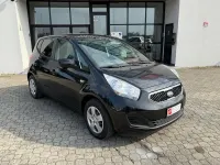 Usata Kia Venga 90 CV (66 kW) 2013 Nero Utilitaria