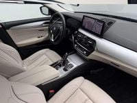 Usata BMW 520 Sport Line 190 CV (139 kW) 2022 Argento Berlina