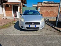 Usata Fiat Punto Evo 65 CV (47 kW) 2010 Grigio Utilitaria