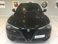 usata Alfa Romeo Stelvio 2.2 Turbodiesel 210 CV AT8 Q4 Sprint