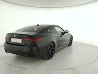 Usata BMW 420 M Sport 190 CV (139 kW) 2025 Nero Coupé