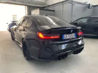 Usata BMW M3 480 CV (353 kW) 2024 Nero Berlina