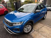 Usata VW T-Roc Style 110 CV (80 kW) 2023 Blu SUV