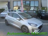 Begagnad Ford Fiesta 125 HK (91 kW) 2022 Grå Halvkombi