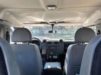 Usata Land Rover Defender 122 CV (89 kW) 2008 Bianco Station wagon