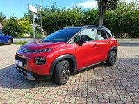 Usata Citroën C3 Aircross Feel 110 CV (80 kW) 2020 Rosso SUV