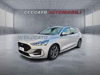 Usata Ford Focus ST-Line 116 CV (85 kW) 2023 Argento Station wagon