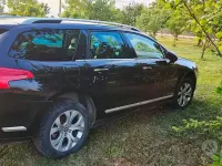 Usata Citroën C5 136 CV (100 kW) 2009 Nero Station wagon