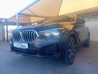 Usata BMW X6 xLine 286 CV (210 kW) 2022 Nero SUV