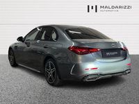 Usata Mercedes C300e AMG Line Premium 197 CV (144 kW) 2025 Grigio selenite Berlina