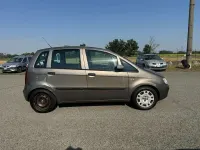 Usata Fiat Idea 77 CV (56 kW) 2010 Marrone Monovolume