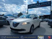 Usata Lancia Ypsilon S 95 CV (69 kW) 2012 Bianco Utilitaria