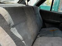 Usata Fiat Tipo 1990 Nero Utilitaria