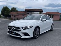 Usata Mercedes A200 AMG line 163 CV (119 kW) 2019 Berlina