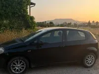 Usata Fiat Punto 75 CV (55 kW) 2012 Nero Utilitaria