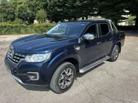 Usata Renault Alaskan 190 CV (139 kW) 2017 Blu/azzurro Pick-up