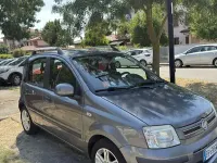 Usata Fiat Panda Dynamic 69 CV (50 kW) 2010 Grigio Utilitaria