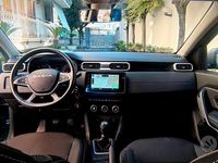 Usata Dacia Duster Journey 101 CV (74 kW) 2023 Verde Berlina