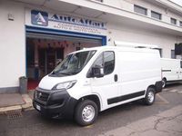 Usata Fiat Ducato 120 CV (88 kW) 2021 Bianco Furgone