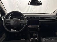 Usata Citroën C3 PureTech 83 CV (61 kW) 2022 Grigio Utilitaria