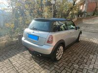 Usata Mini Cooper Coupé 120 CV (88 kW) 2009 Grigio Coupé