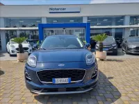 Second-hand Ford Puma Titanium 125 CP (91 kW) 2024 Albastru SUV