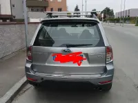 Usata Subaru Forester 147 CV (108 kW) 2009 Grigio SUV