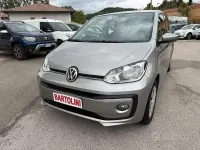 Usata VW up! 68 CV (50 kW) 2018 Grigio Utilitaria