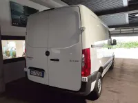 Usata Mercedes Sprinter 143 CV (105 kW) 2019 Bianco Furgone
