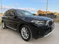 Usata BMW X3 Luxury Line 190 CV (139 kW) 2022 Nero SUV
