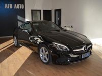 usata Mercedes SLC250 SLC 250d Sport auto*TELECAMERA*